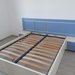 Mobila dormitor alb-bleu